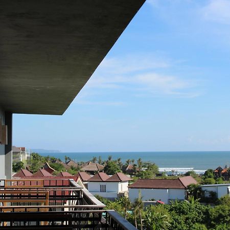 Frii Bali Echo Beach Hotel Canggu  Exterior photo